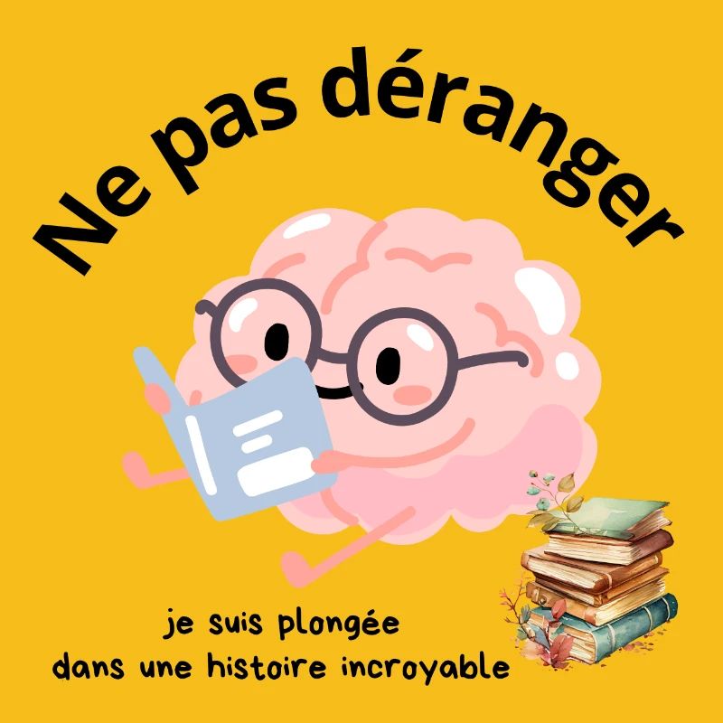 Ne pas déranger lecture