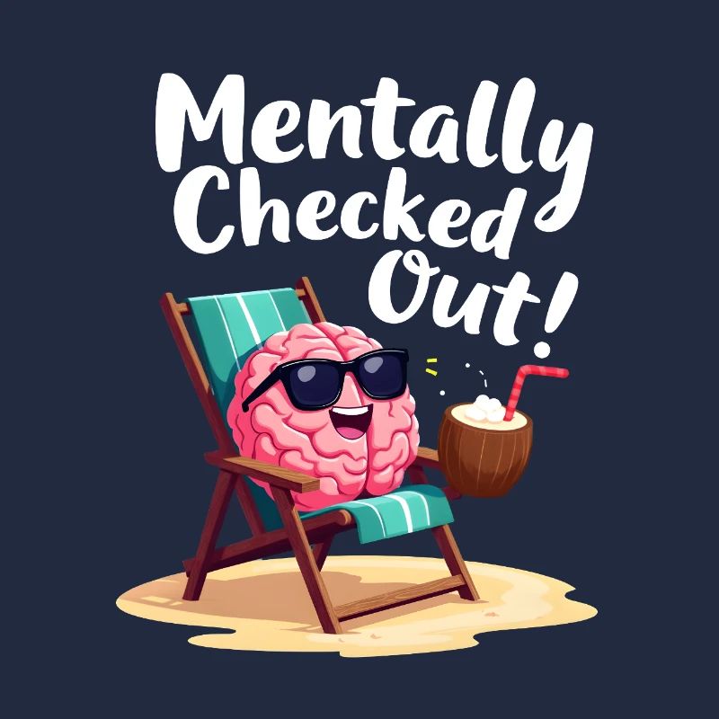 Mentally Checked Out