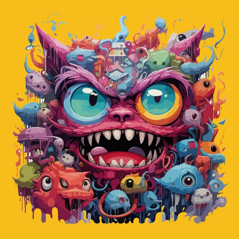 Chaos Creature