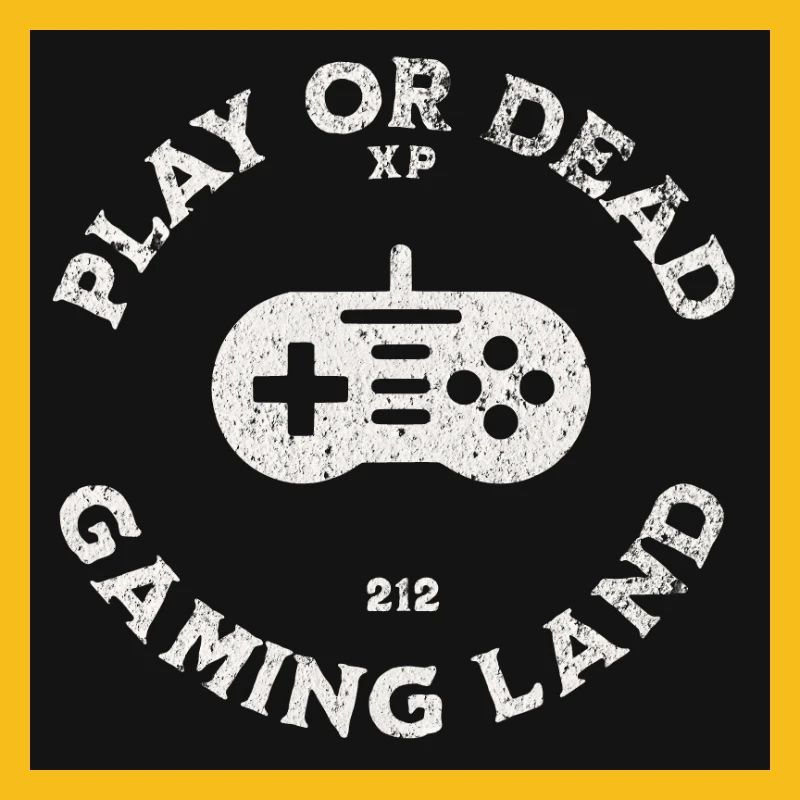 Retro Gaming Controller Design