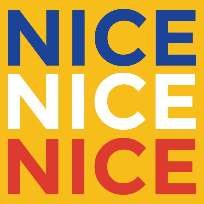 Nice Nice Nice : le souvenir authentique de Nice