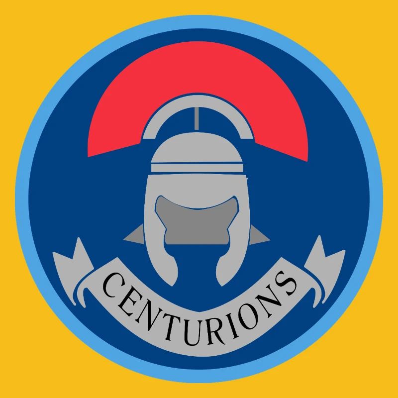 Écusson du Centurion