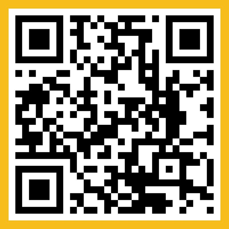 Qr code citation drôle humour 