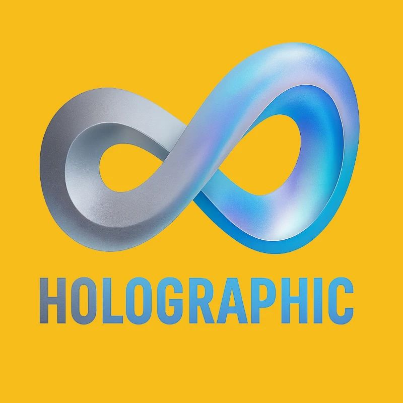 Holographic Infinity Loop