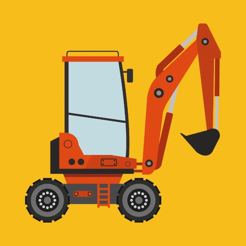 Excavator