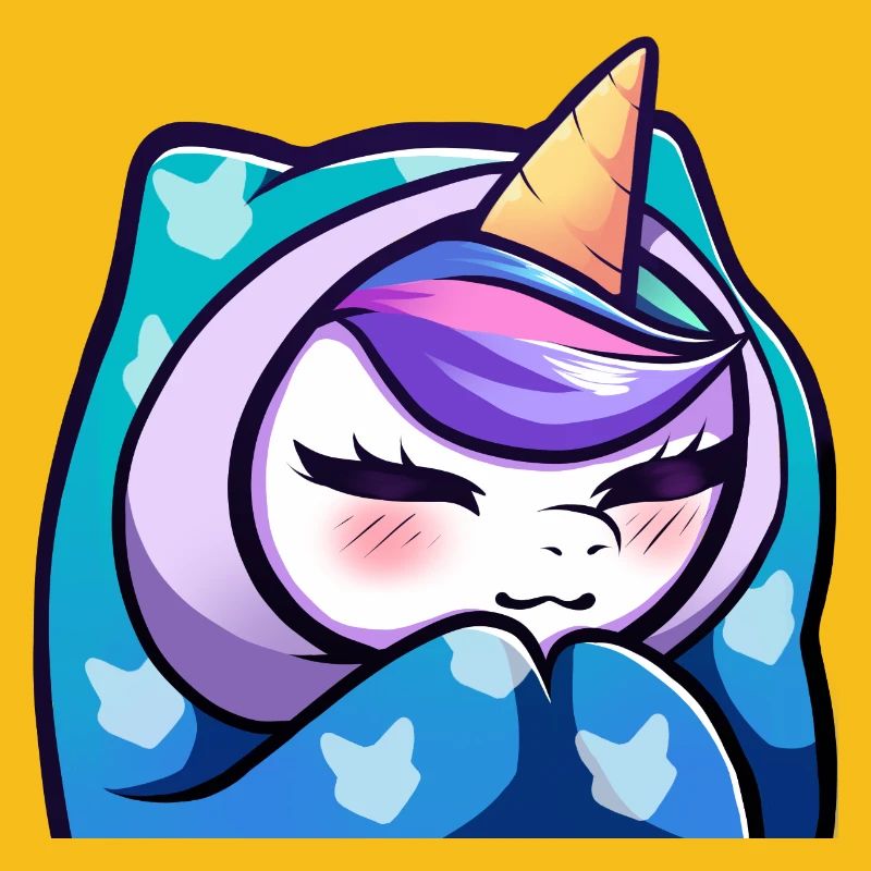Lya Einhorn Cozy