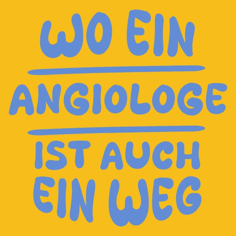 Angiologist as Angiologist