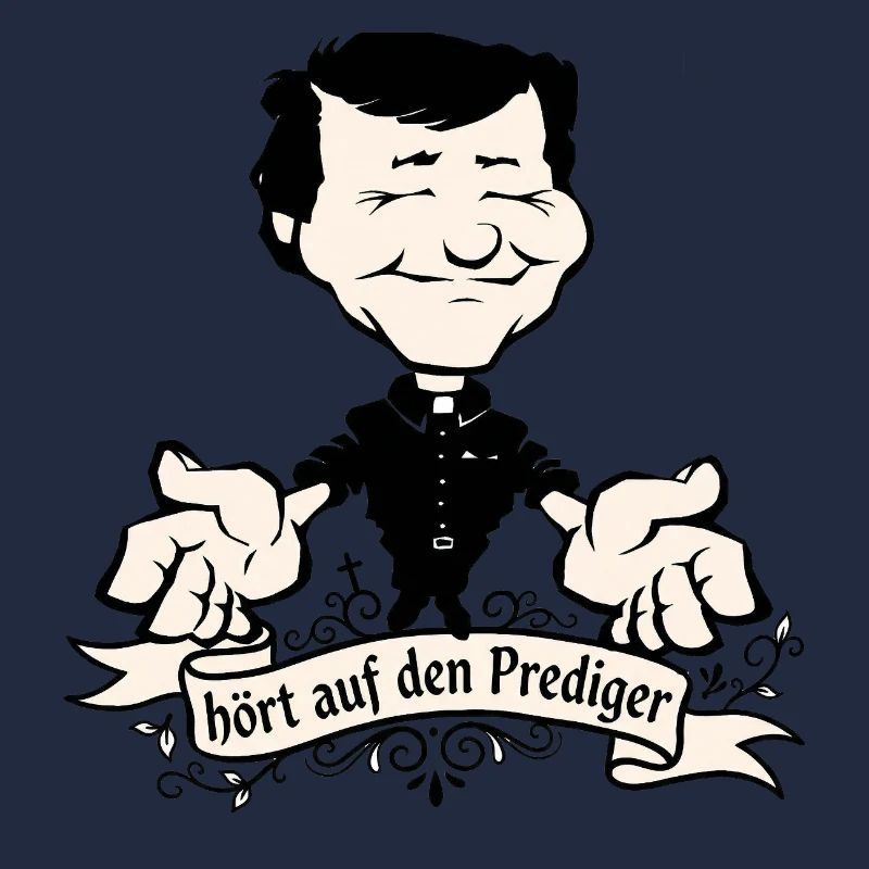 Écoutez le prédicateur