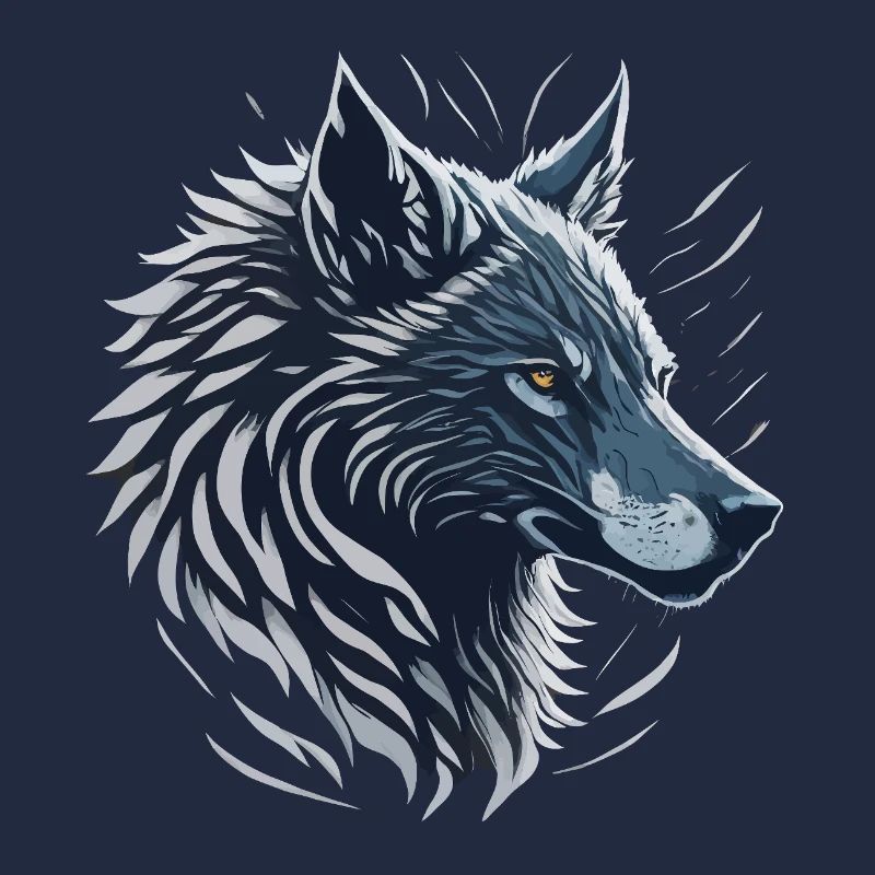 Blue Wolf