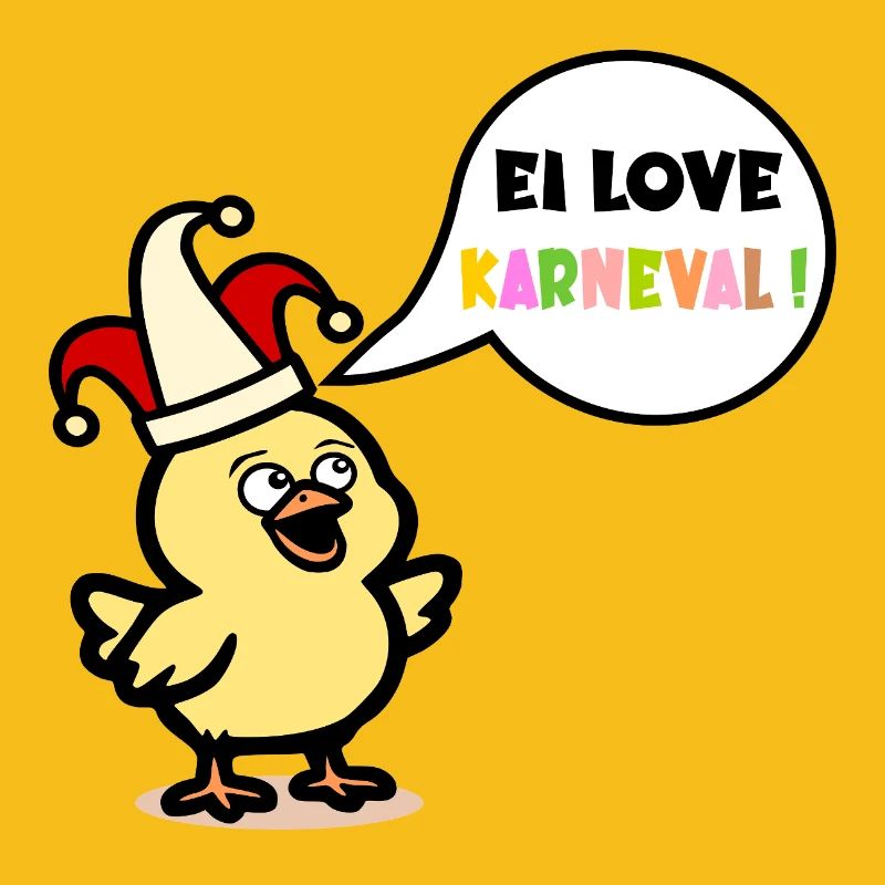 Chick Costume - Egg Carnival