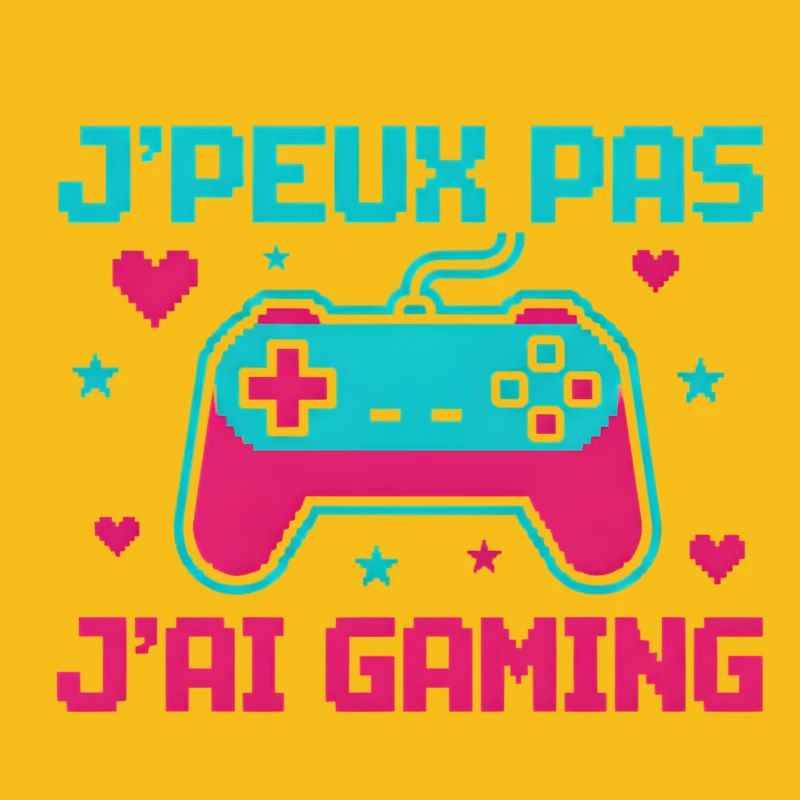I can't I have gaming — Pixel controller