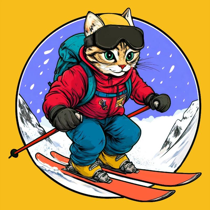 Katzen Ski