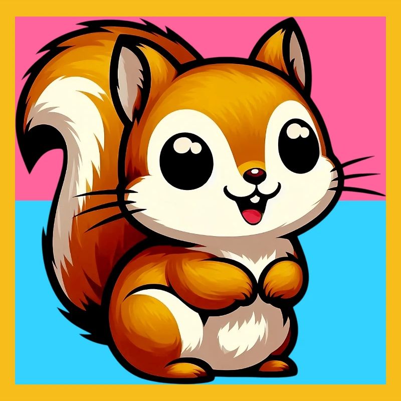 squirrel