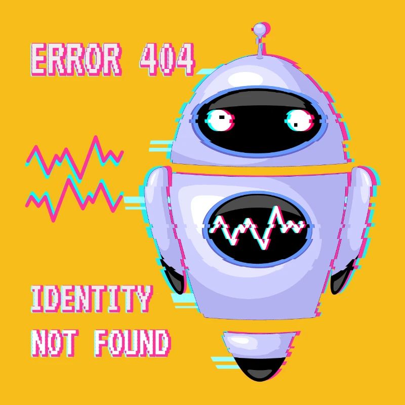 ERROR 404: Identity Not Found