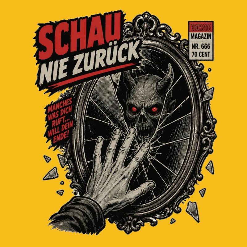 Daemon im Spiegel