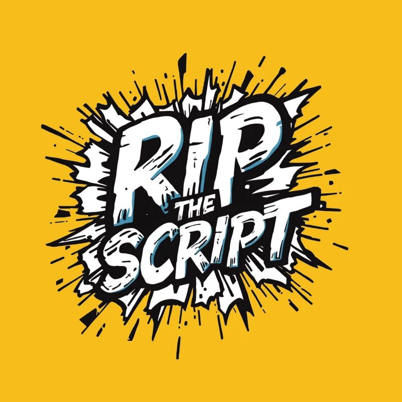 Rip the Script Burst