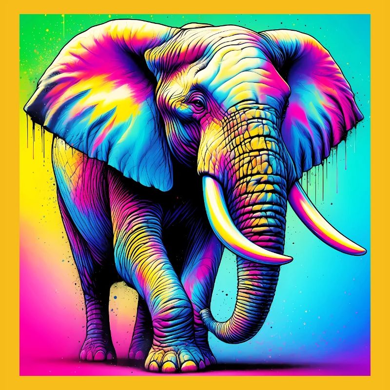 éléphant