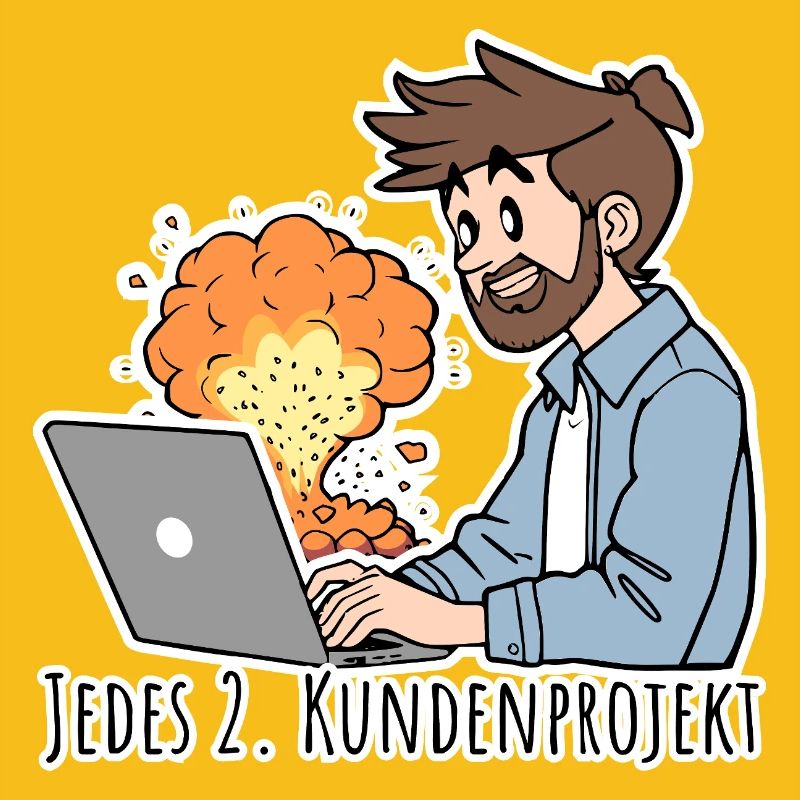 Every second customer project ends in CHAOS!