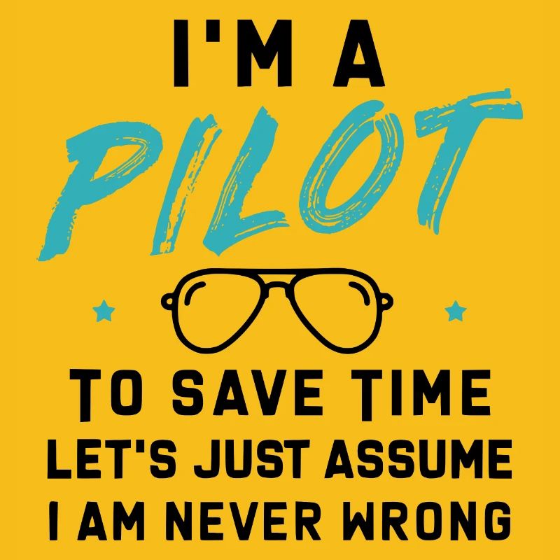 I am a Pilot