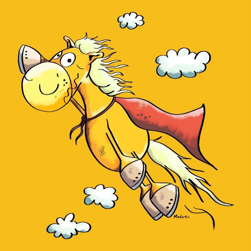 Super Pferd