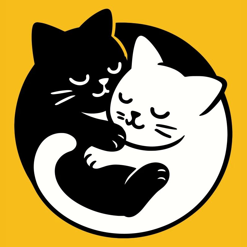 Chats Yin-Yang