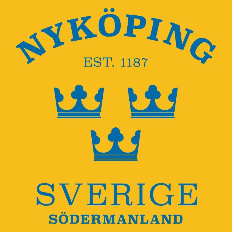 Nyköping, Sverige, Suède