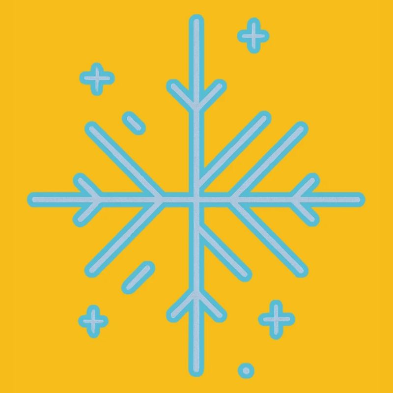 FLOCON DE NEIGE