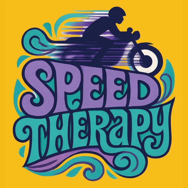 Speed Therapy – Motorrad
