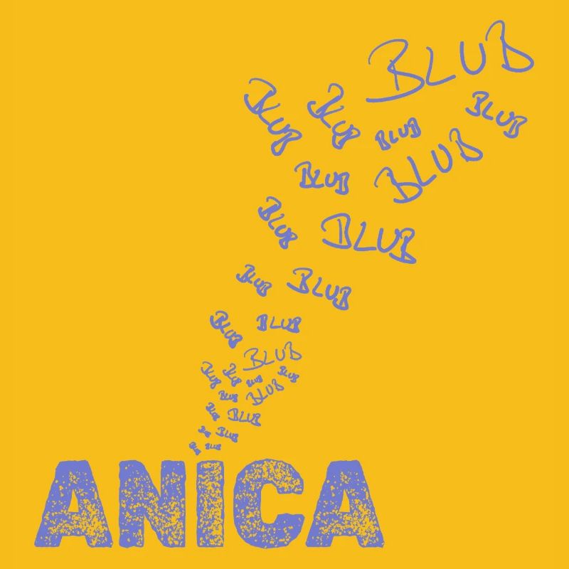 Anica as sailing