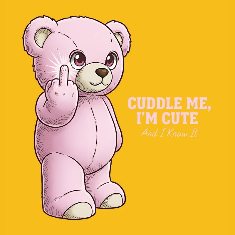 Pink Bear
