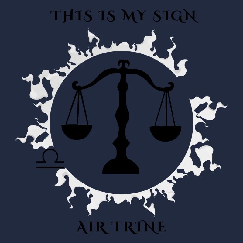 My Libra sign