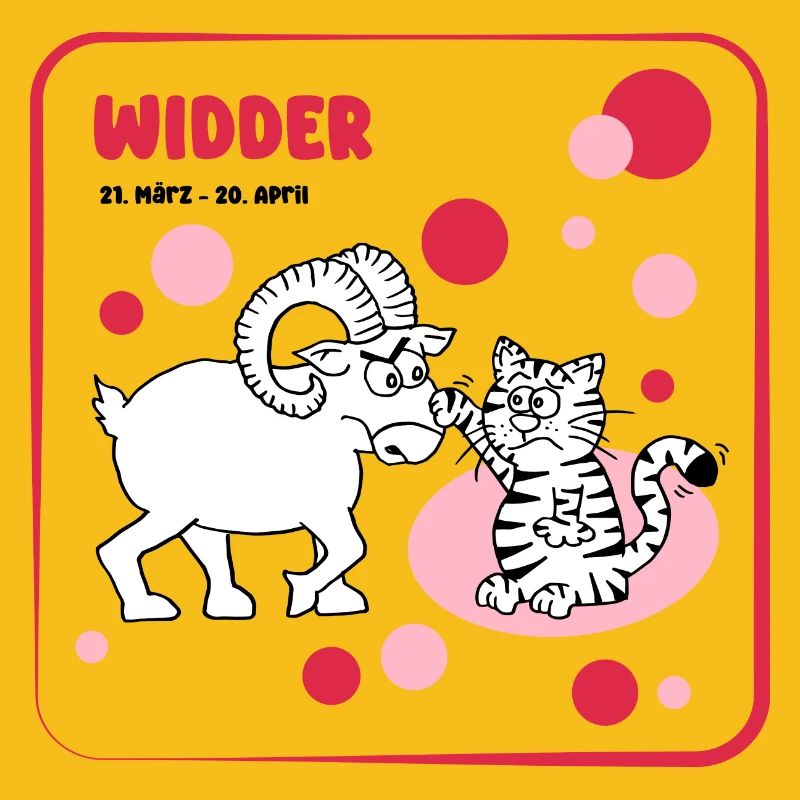 Sternzeichen Widder