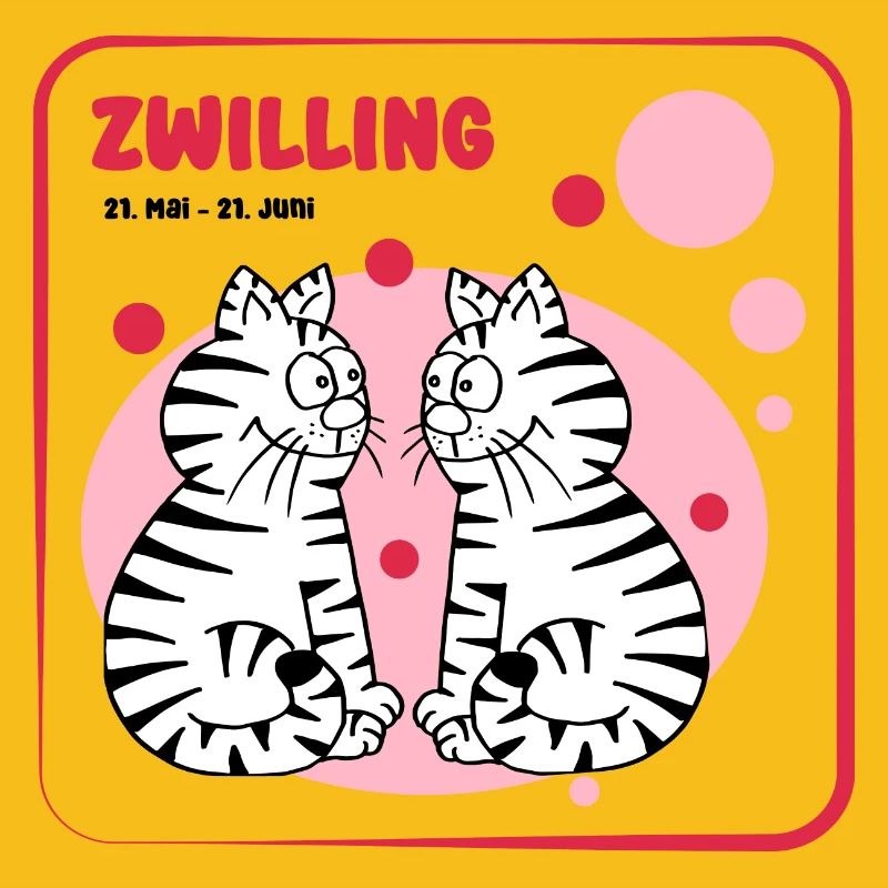 Sternzeichen Zwilling