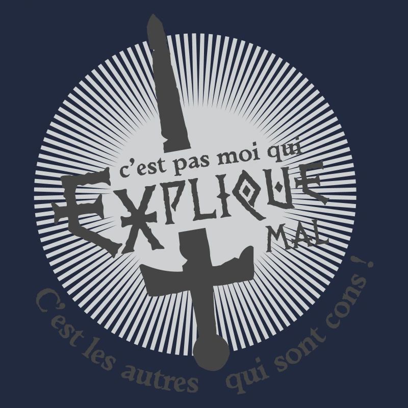 C'est les autres qui sont cons ! humour