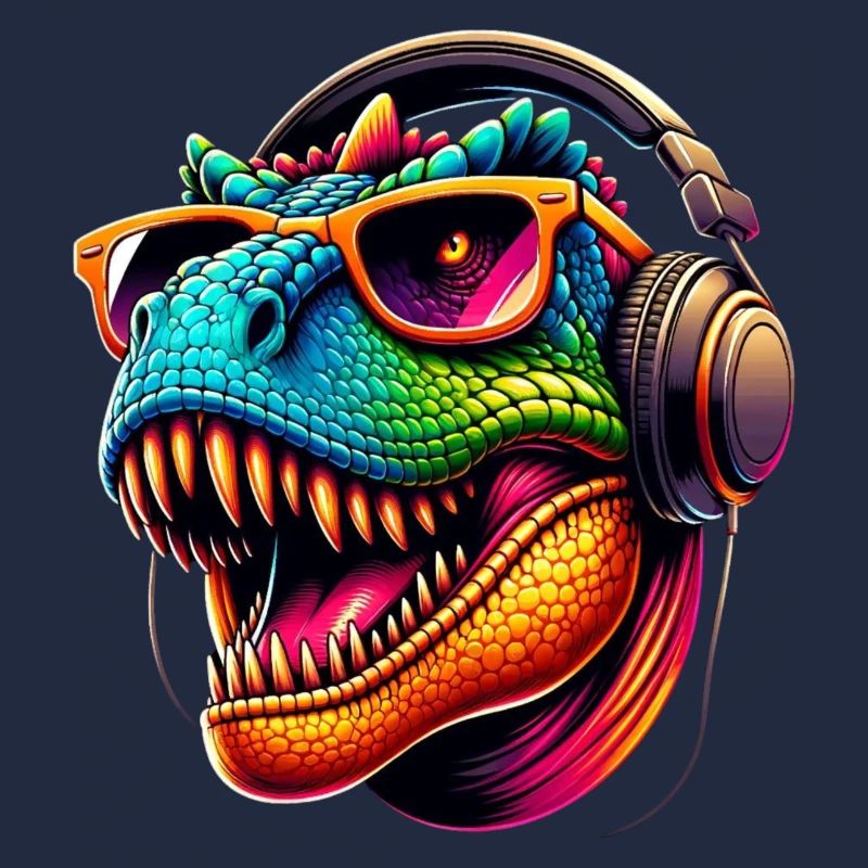 Dino DJ Stil