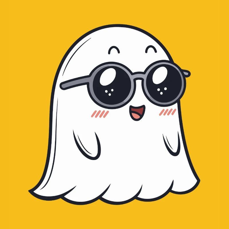 Ghost Soft Dark Brille