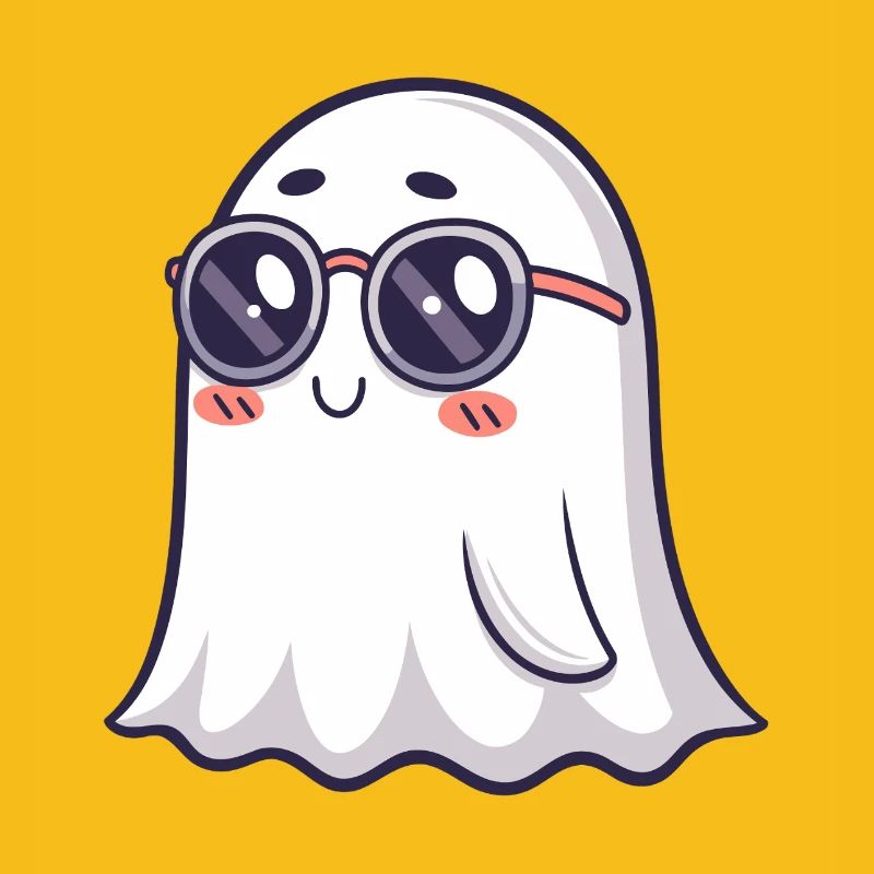 Retro Phantom Round Glasses