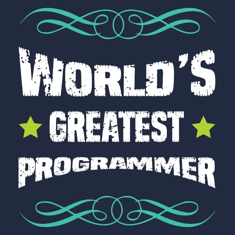 Weltbester Programmierer Shirt
