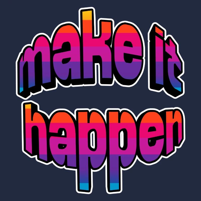 Make It Happen Gradient