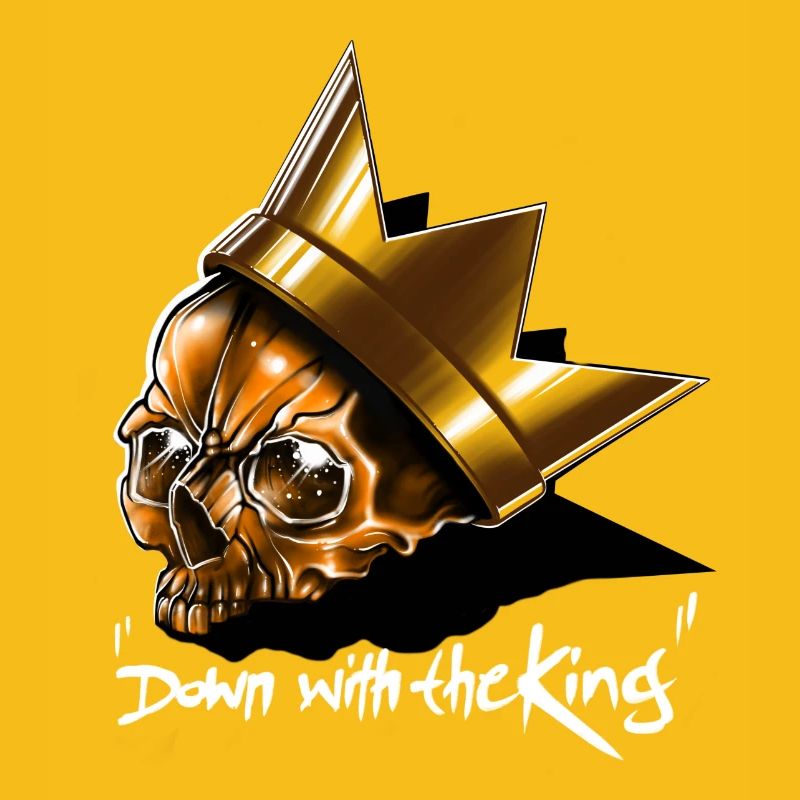 Down with the King