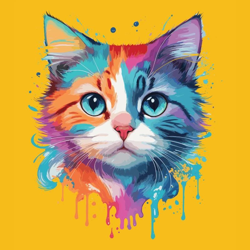 Chat mignon