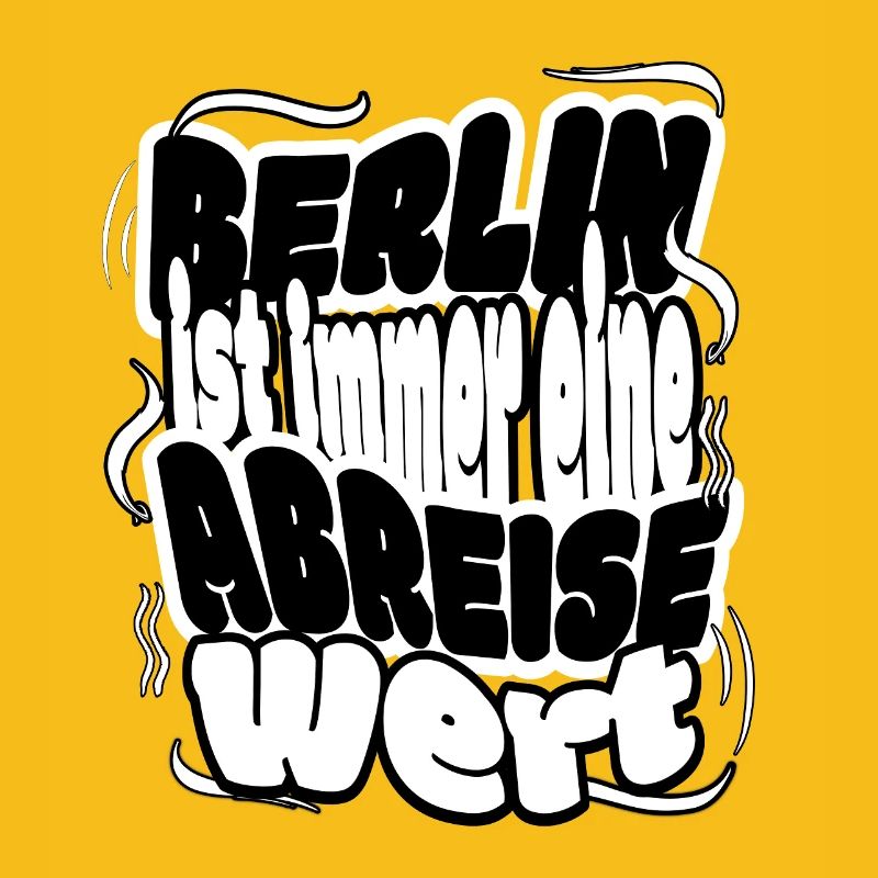 Berlin ist immer eine Ab-Reise wert