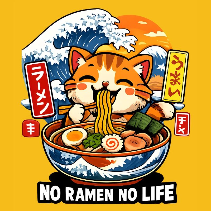 Ramen is Life