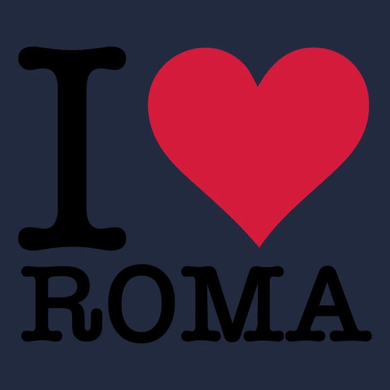 I love Rome