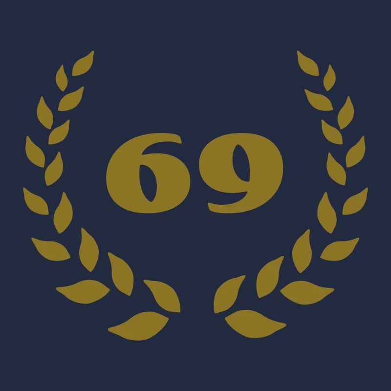 lorbeerkranz 69