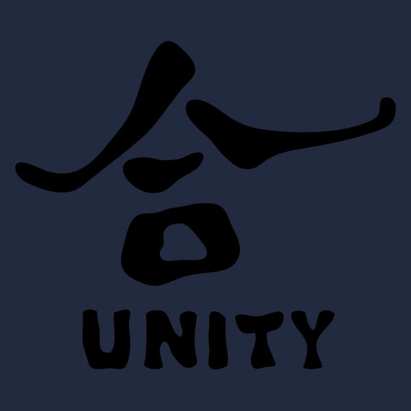 symbole feng shui unity union unite