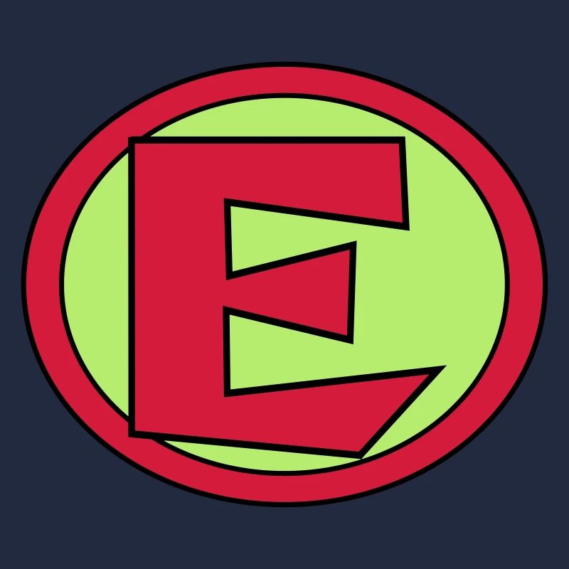 Super, Superheld, Superheldin, Hero, E