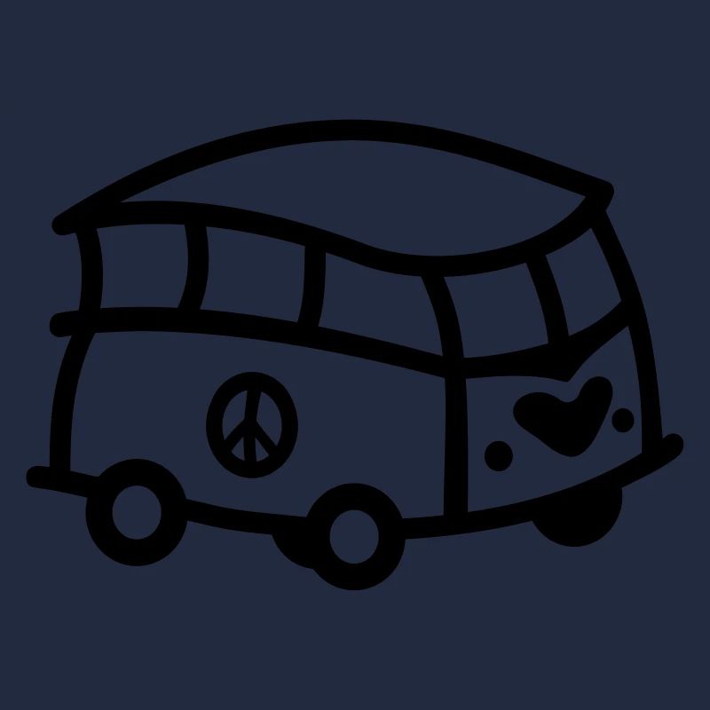 Bus - Love Peace