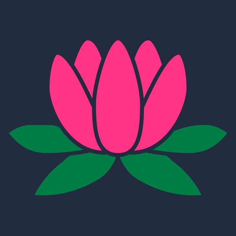 Lotusblume