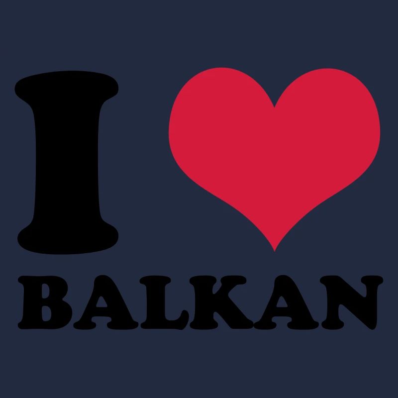 I Love Balkan